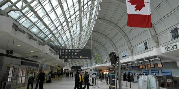 tampone aeroporto Toronto Tampone in Aeroporto?