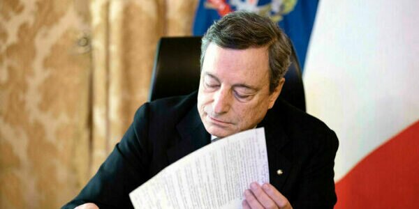 Draghi ha deciso