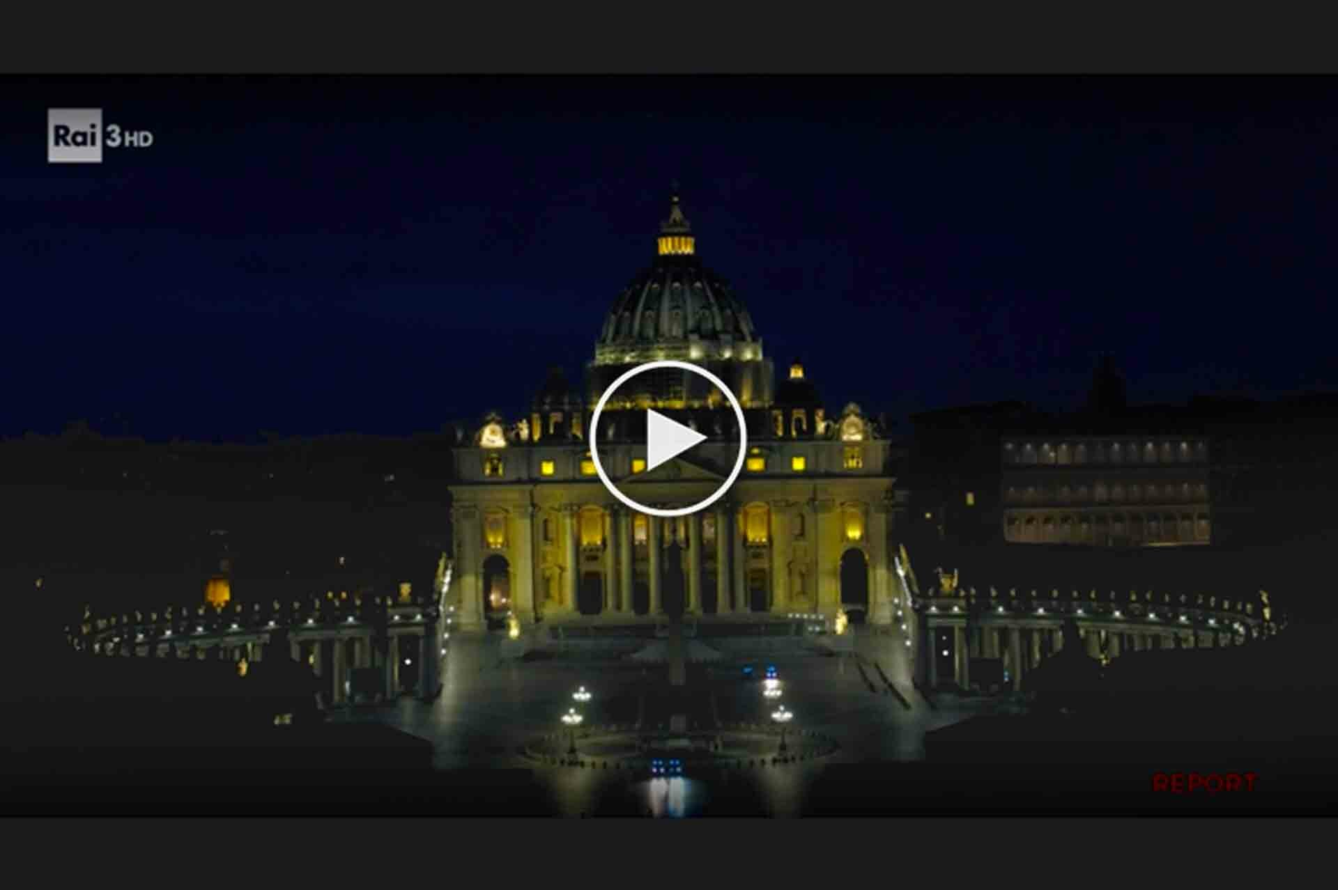 IL VATICANO HA INVESTITO IN UN FONDO SPECULATIVO CHE SCOMMETTEVA SULL’ARRIVO DI EVENTI CATASTROFICI