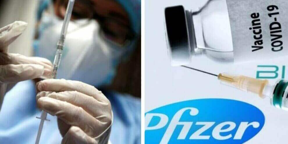 IL VACCINO PFIZER PUÒ CAUSARE MIOCARDITE SOTTO I 30 ANNI: LO STUDIO