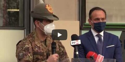 Generale Figliuolo confessa: “vaccini senza saperne chiaramente l’esito”