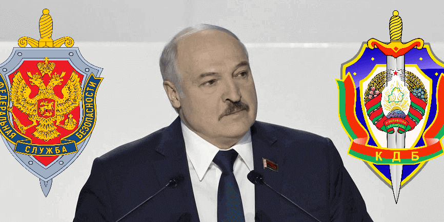 FSB sventa assassinio di Lukashenko assieme alla KGB bielorussa