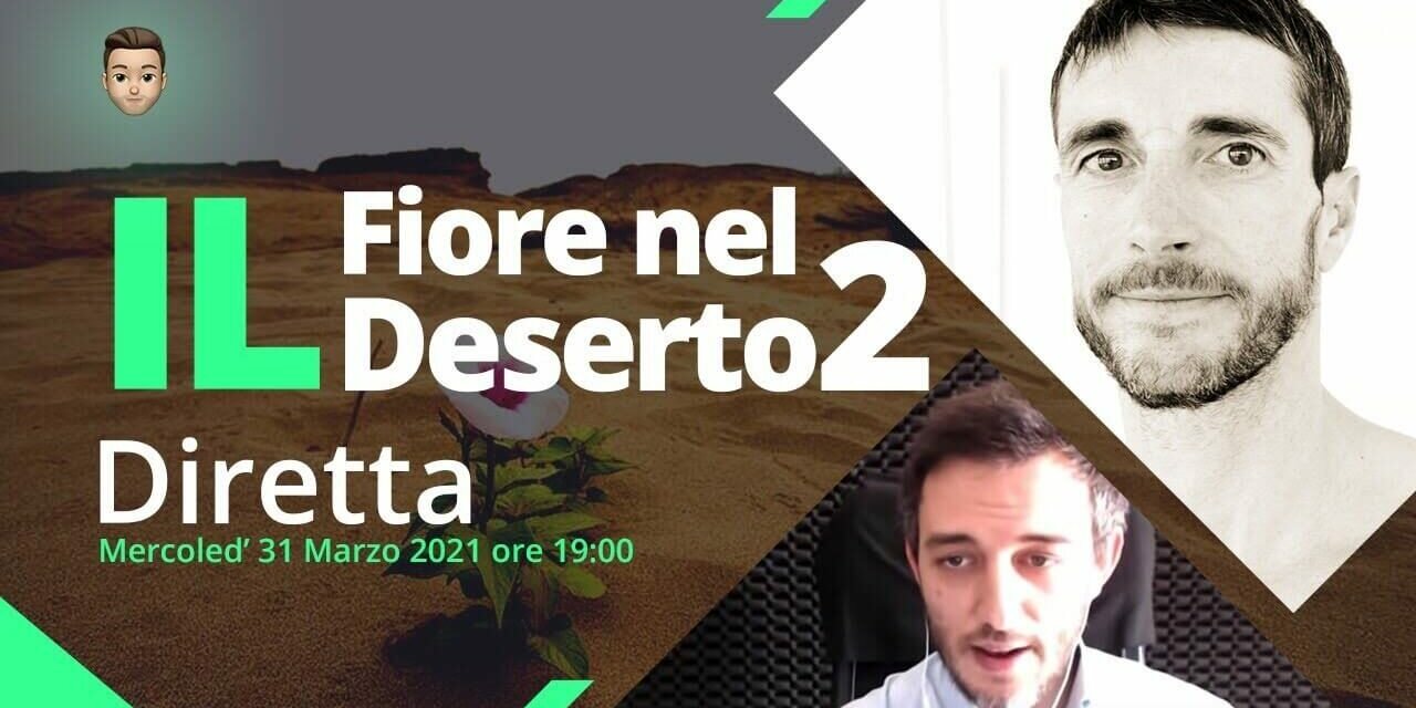 Il Fiore nel Deserto