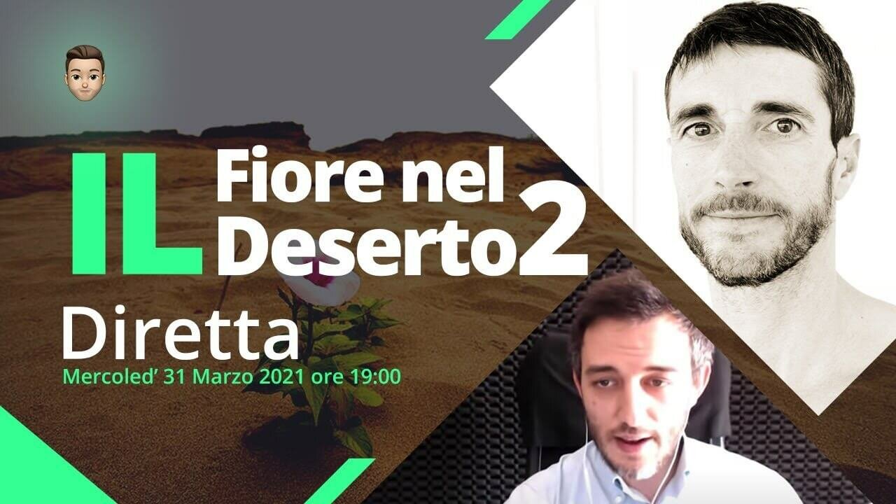 Il Fiore nel Deserto