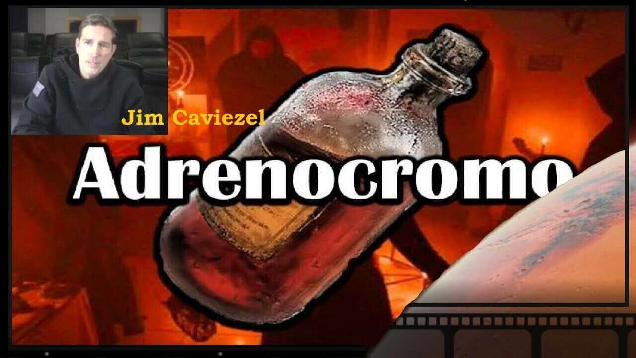 RICCHI TORTURANO BAMBINI PER L'ADRENOCROMO: JIM CAVIEZEL, L'ATTORE DE LA PASSIONE DI CRISTO (Video ITA)