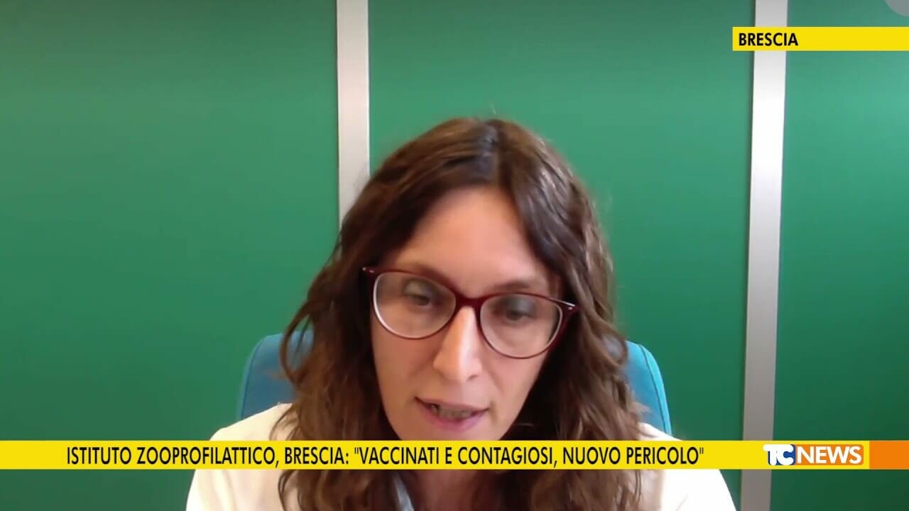 Istituto Zooprofilattico Brescia: "vaccinati e contagiosi, nuovo pericolo"