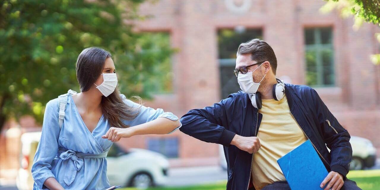 Studio sui contagi all'aperto. Le attività all'aperto sono sicure