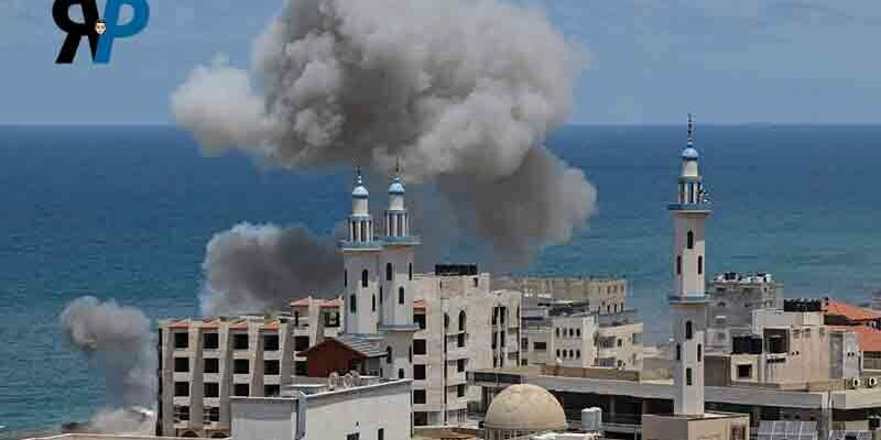 Israele minaccia di bombardare 2 scuole palestinesi nella Striscia di Gaza