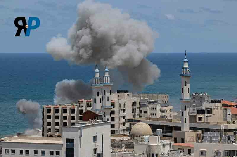 Israele minaccia di bombardare 2 scuole palestinesi nella Striscia di Gaza