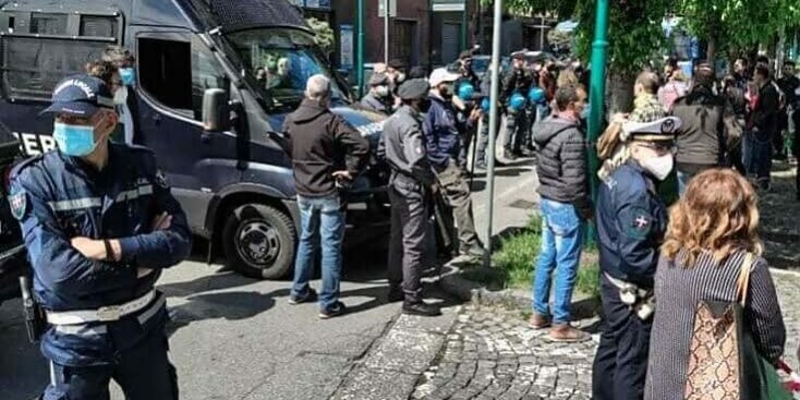 Chiusa la Torteria della coraggiosa e patriottica Rosanna di Chivasso