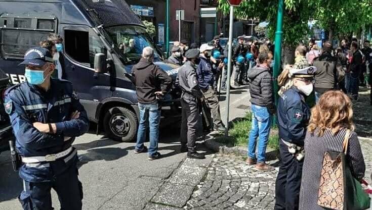 Chiusa la Torteria della coraggiosa e patriottica Rosanna di Chivasso