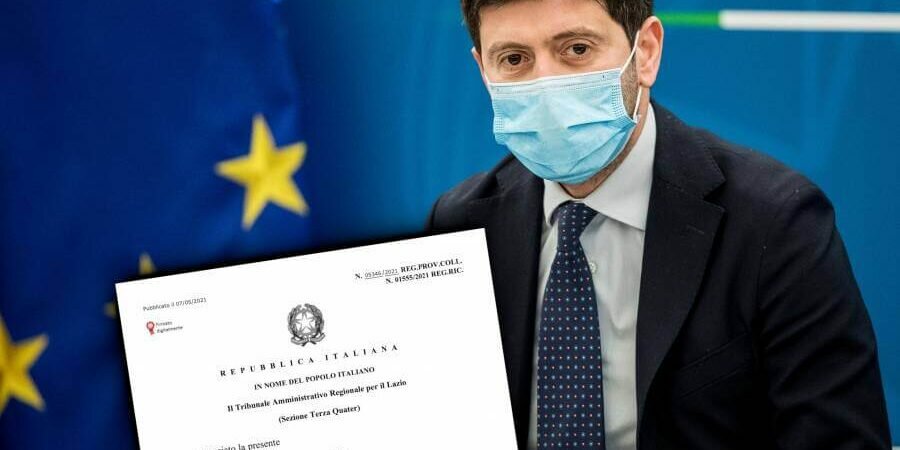 Speranza condannato dal giudice: "Deve mostrare i verbali segreti"