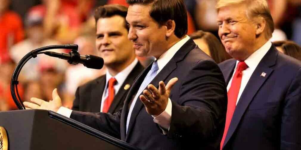 PASSAPORTO VACCINALE VIETATO IN FLORIDA