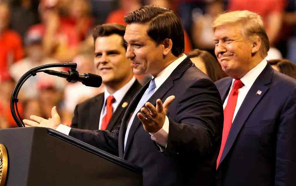 PASSAPORTO VACCINALE VIETATO IN FLORIDA