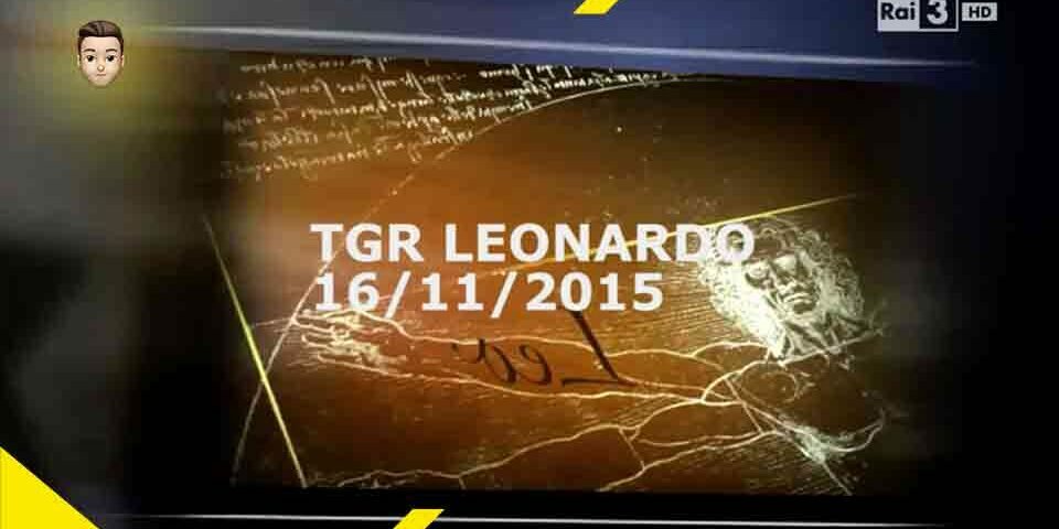 Leonardo Coronavirus Wuhan - TGR Leonardo del 16/11/2015