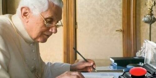 Joseph Ratzinger scrive ancora: la sua lettera scuote la Chiesa
