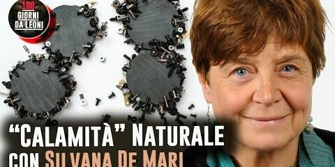 Silvana De Mari: calamite, vaccini e imposizioni sanitarie