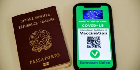 Green pass approvato, via libera del Garante alla piattaforma per il rilascio
