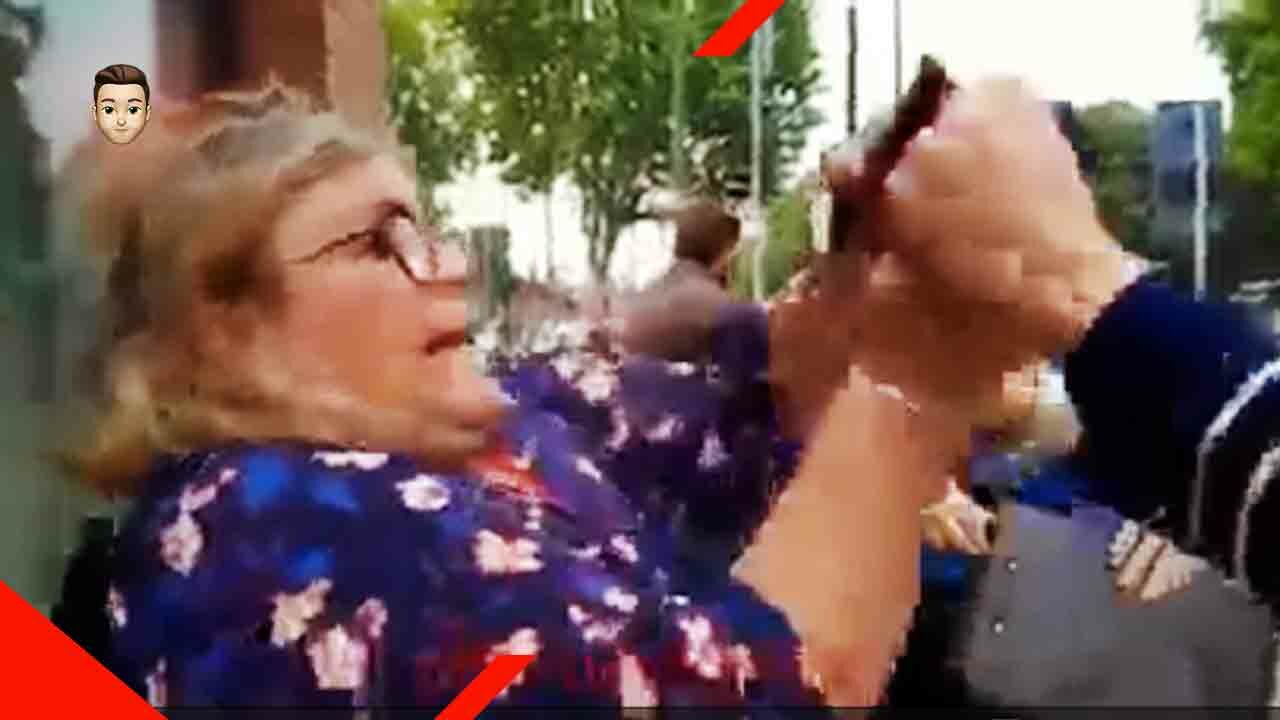 Moglie dell'avvocato Alessandro Fusillo vittima della violenza di un presunto agente