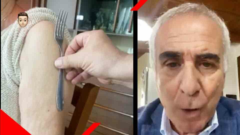 Avv. Edoardo Polacco: Perizia giudiziaria sul vaccino Covid (ESPERIMENTO CALAMITA)