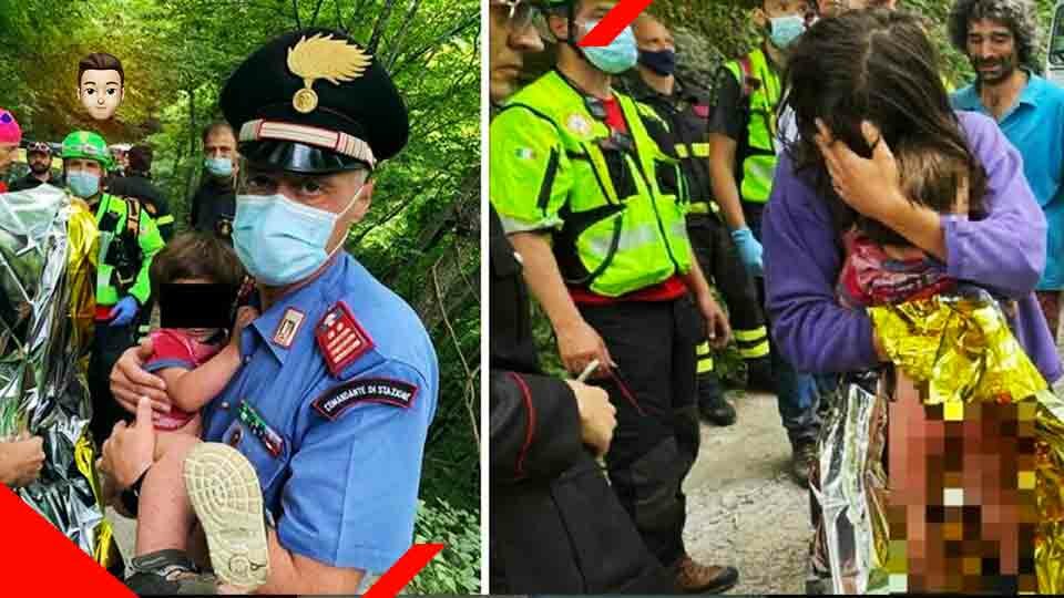 Nicola Tanturli, dubbi da chiarire sulla vicenda del bambino scomparso e poi ritrovato. I carabinieri: "Si è allontanato da solo"