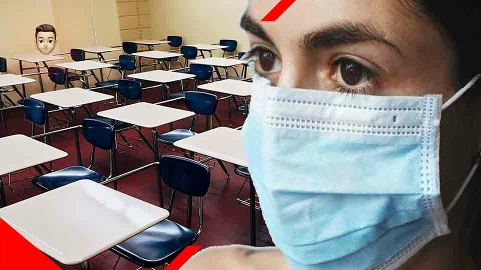 Figliuolo: “A settembre sarà ancora necessaria la mascherina in classe”