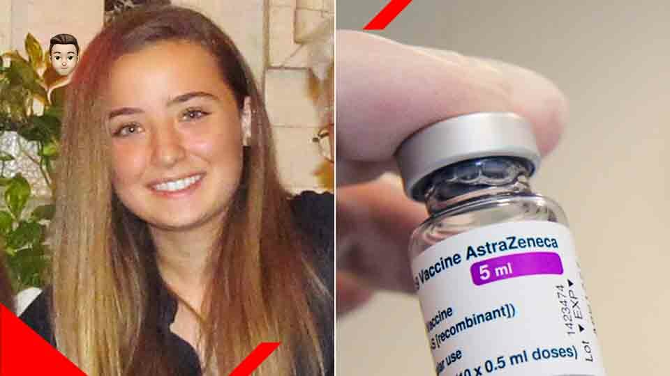 E’ morta Camilla, la ragazza 18enne vaccinata con AstraZeneca