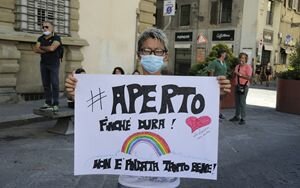 Green pass, Fipe avverte: gestori bar e ristoranti non titolati a controlli