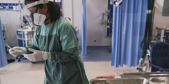 Draghi smentito da Israele! L’allarme ricoverati riguarda sempre più i doppio vaccinati