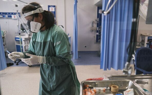 Draghi smentito da Israele! L’allarme ricoverati riguarda sempre più i doppio vaccinati