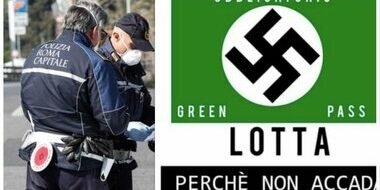 Green pass, I vigili di Roma lo boicottano: "Nessuno sarà multato"