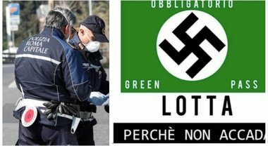 Green pass, I vigili di Roma lo boicottano: "Nessuno sarà multato"