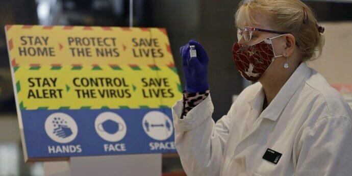 Terza dose di vaccino. Via libera in Gran Bretagna a partire da settembre