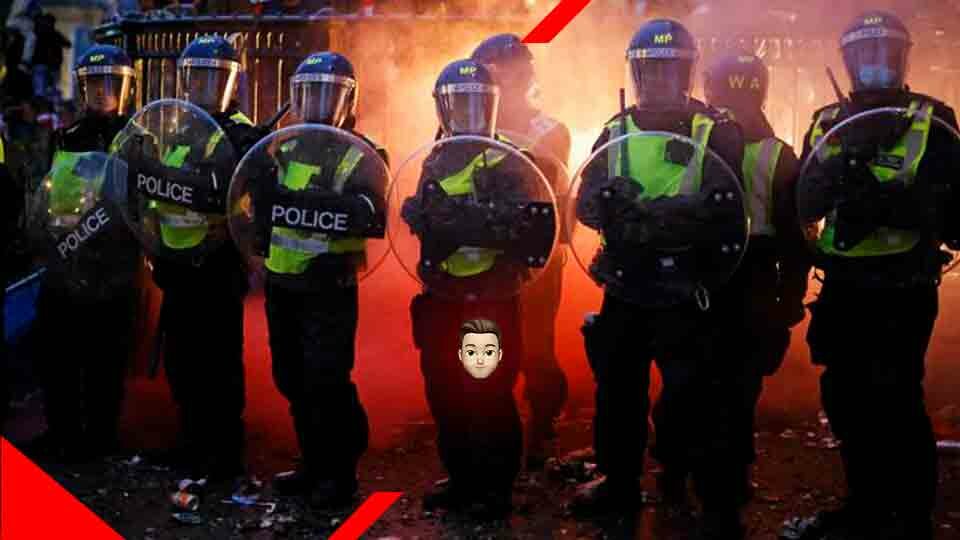 Italia-Inghilterra, incidenti e disordini a Londra: 49 arresti