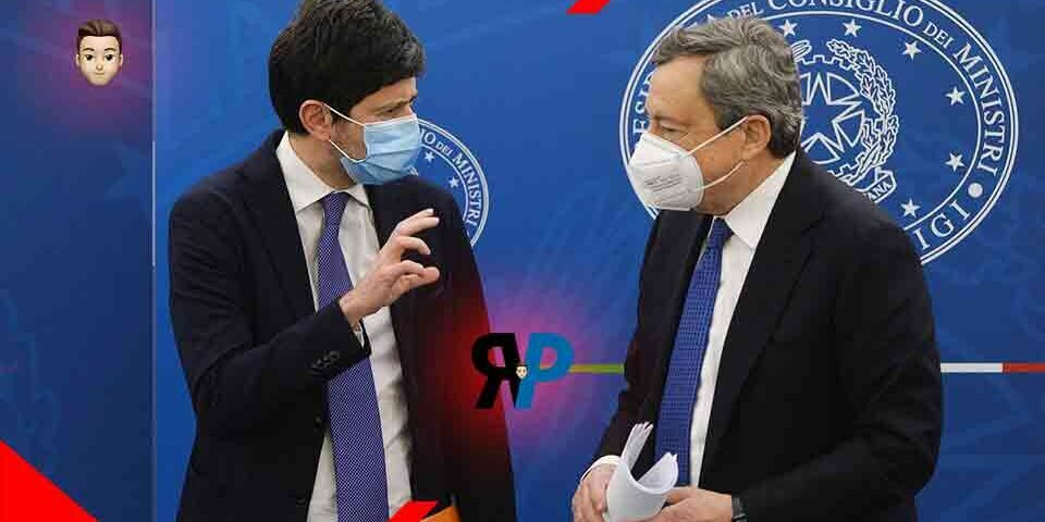 Speranza: 'il vaccino è essenziale anche sotto i 40 anni'