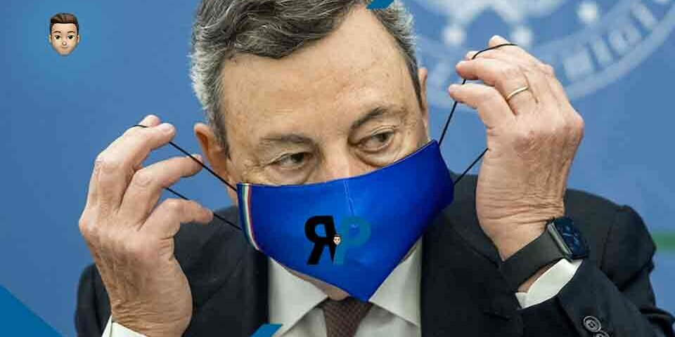 Mario Draghi prepara la bomba atomica