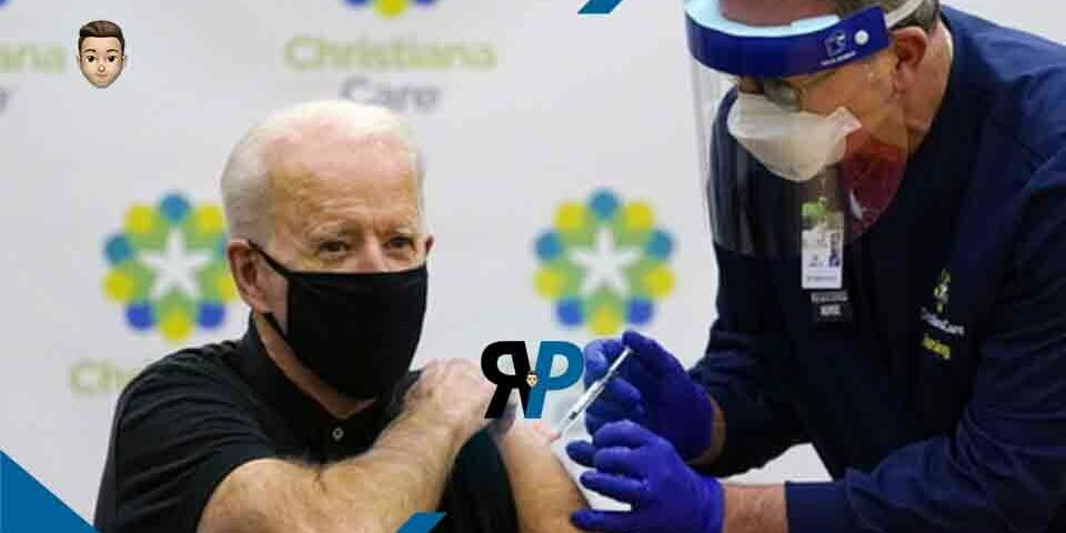 L'ultima Mossa Strategica di Joe Biden: 100 dollari a chi si vaccina.