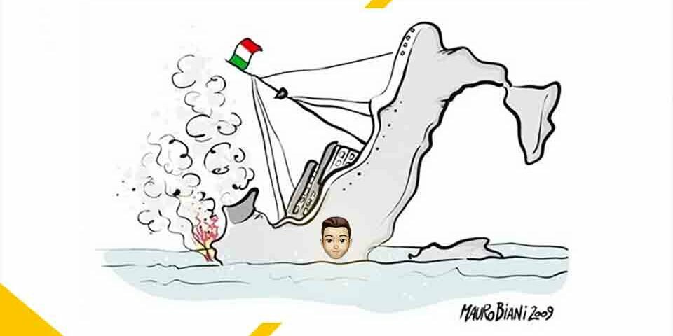 PIL: Il ventennio dell’euro, i dati sul disastro economico italiano