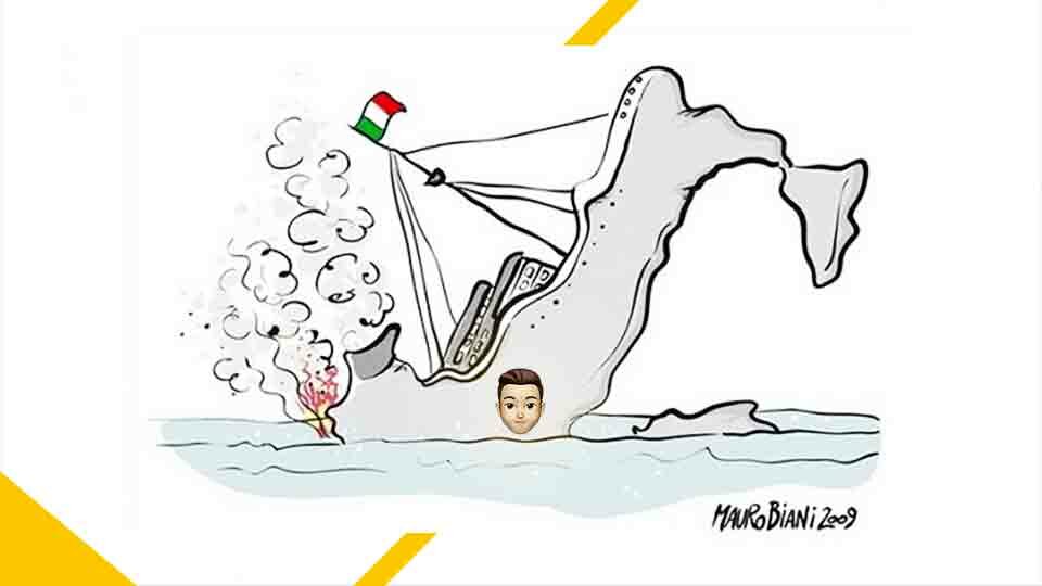 PIL: Il ventennio dell’euro, i dati sul disastro economico italiano