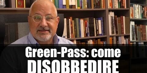 Avv. Alessandro Fusillo: Green-Pass, come DISOBBEDIRE