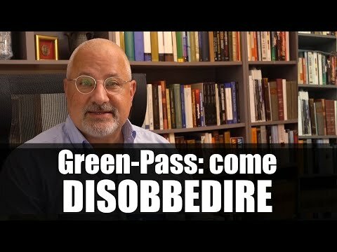Avv. Alessandro Fusillo: Green-Pass, come DISOBBEDIRE
