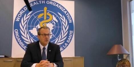 OMS prevede nuova ondata di Covid in Europa questo autunno