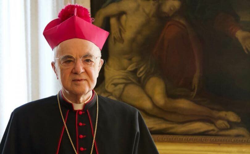 Monsignor Viganò: Ideologia Lgbtq+ e Chiesa - La Chiesa filo-Lgbtq consegna il gregge di Cristo al Nemico