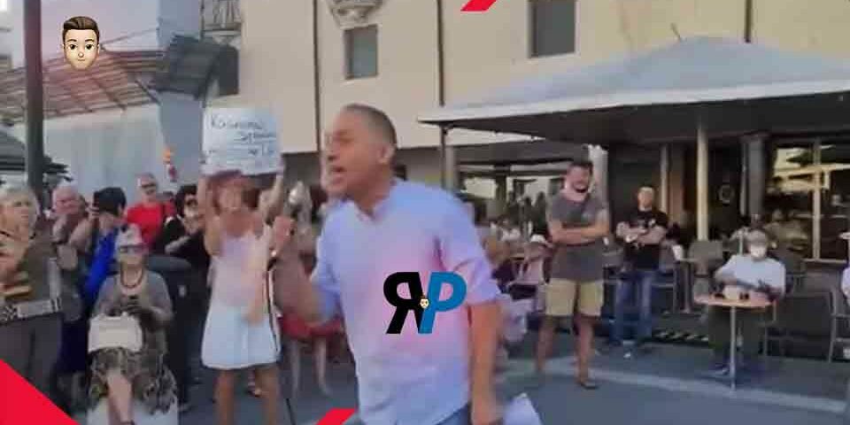 Ex maresciallo dei carabinieri: Non mollate