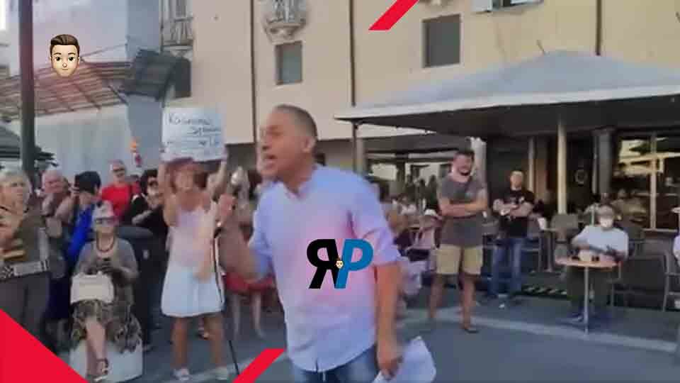 Ex maresciallo dei carabinieri: Non mollate