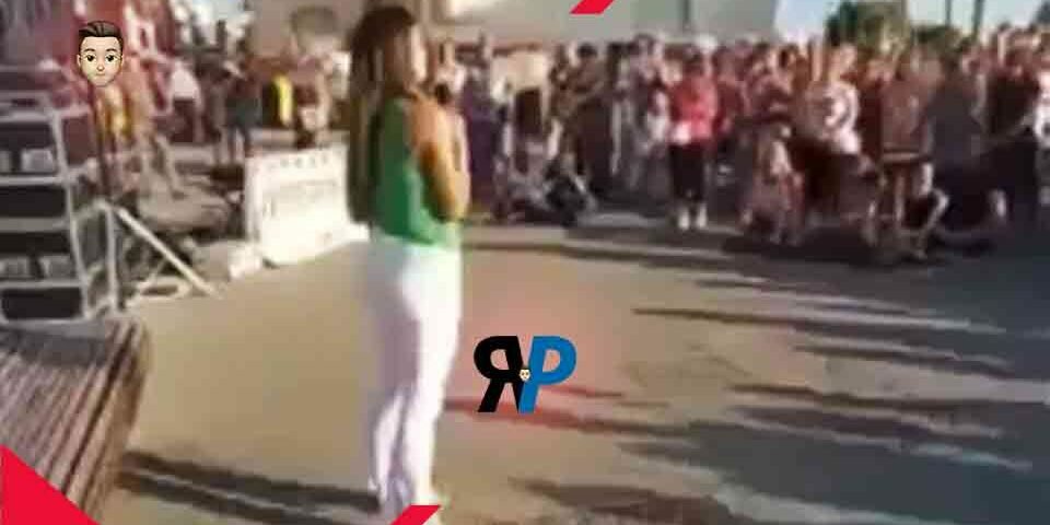 Studentessa universitaria dopo esame di medicina in virologia (VIDEO)