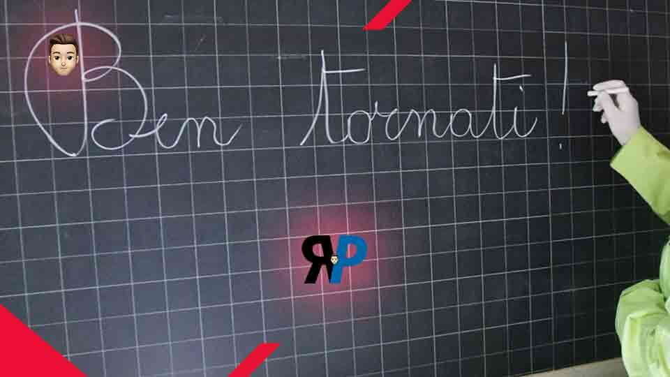 La grande fuga dei prof no vax: Chiedono tutti il congedo