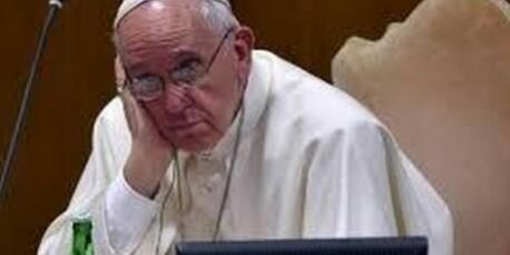 Dalla Francia busta con proiettili indirizzata a Bergoglio