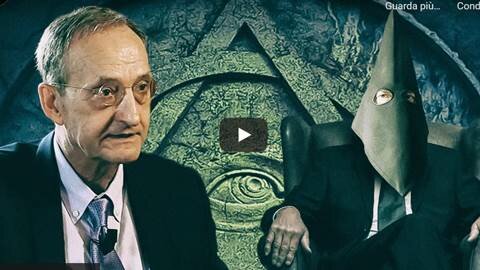 Ex magistrato Carlo Palermo: “una loggia massonica opera per il Governo Mondiale”