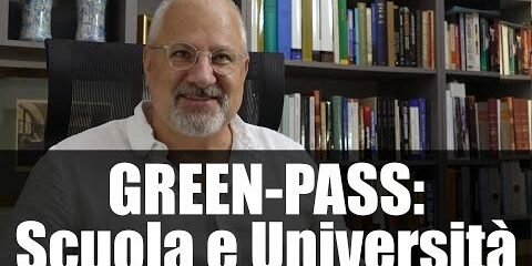 GREEN-PASS: il nuovo DL su Scuola, Università e Trasporti GREEN-PASS: il nuovo DL su Scuola, Università e Trasporti